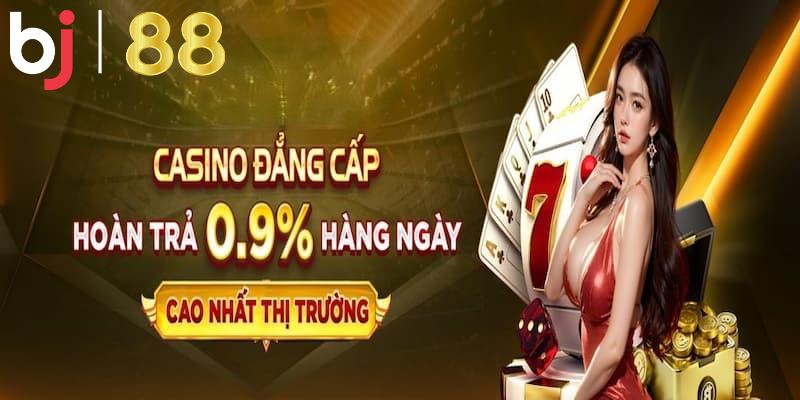 Nhà Cái BJ88 – Điểm Dừng Chân Lý Tưởng Nhất Năm 2024 3 Sân chơi có điểm gì đặc sắc