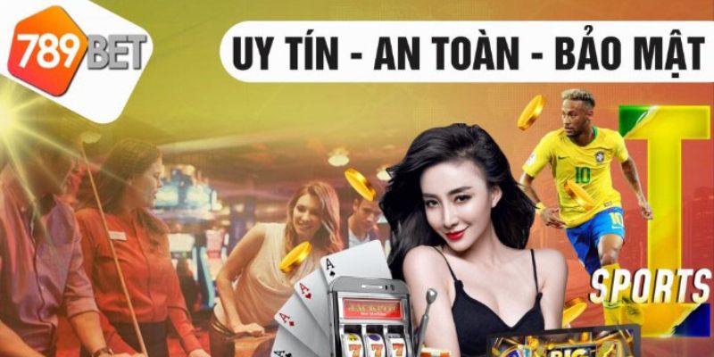 Link 789BET Những điểm nổi bật tạo nên danh tiếng của nhà cái 789Bet