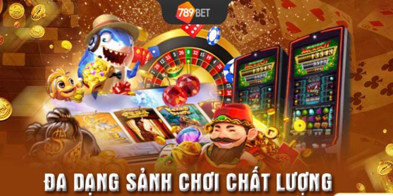 Link 789BET Nhiều sự kiện đặc sắc