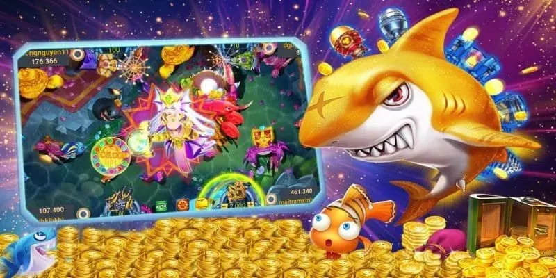 Sơ lược về game bắn cá trung quốc