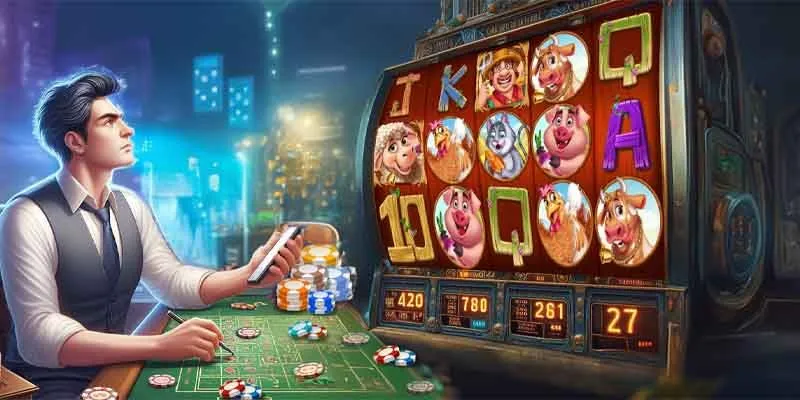 Chi tiết về cách chơi game nổ hũ vô cùng đơn giản tại hi88 2 Nắm rõ cách chơi game nổ hũ hi88 để có cơ hội trúng thưởng