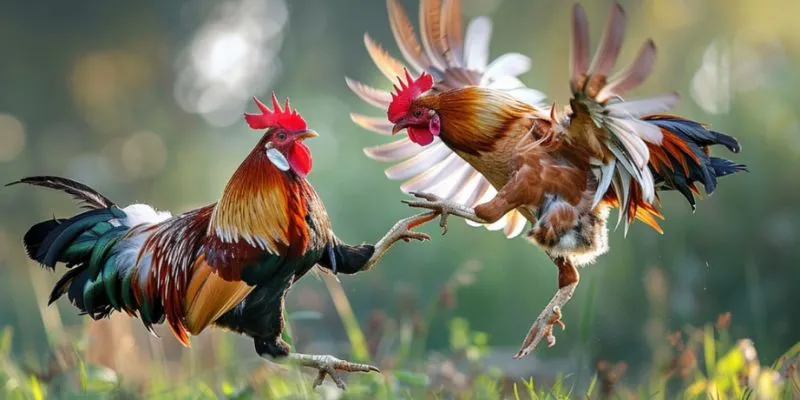 2 loại hình đá gà trực tuyến thu hút nhất cho tân binh