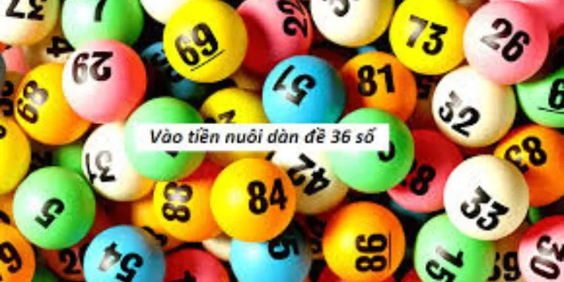 Bí kíp đánh dàn đề 36 số chuẩn nhất tại Hi88