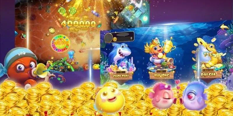 Đa dạng các loại hình cược trong game