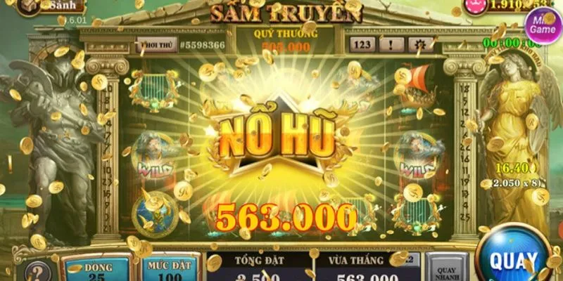 Mẹo hay khi chơi quay hủ tại đây