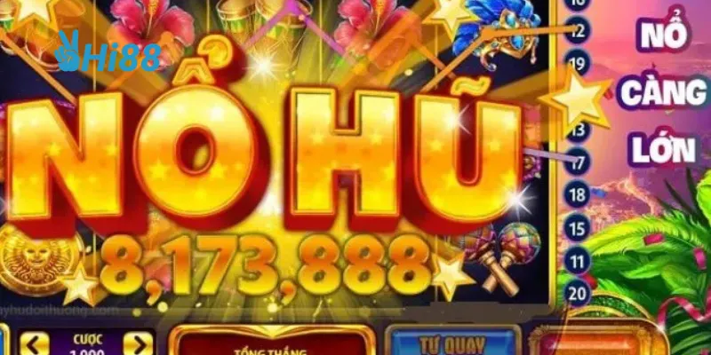 Khám phá thiết kế độc đáo và cơ chế nổ hũ giá trị cao trong trò chơi.