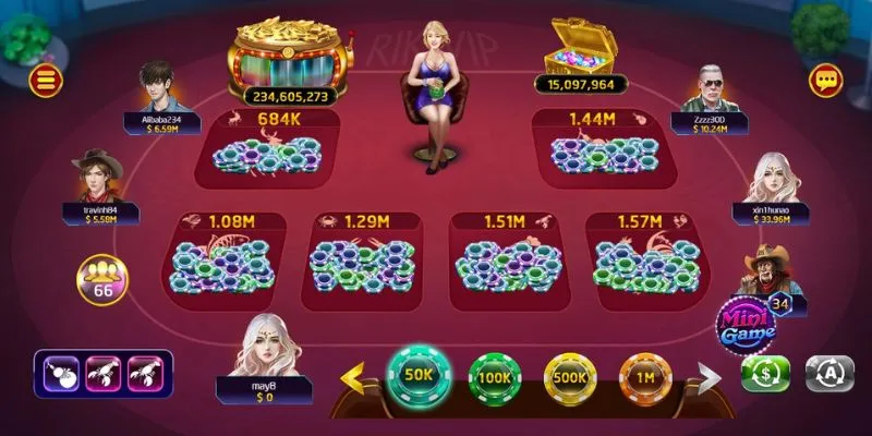 Quan sát kết quả trước để đặt cược hiệu quả