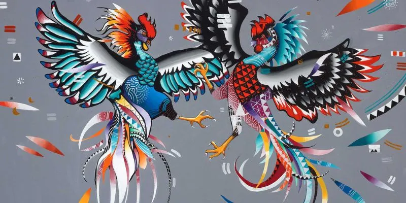 Tổng quan về đá gà 3D mô phỏng và sự khác biệt tại Hi88.