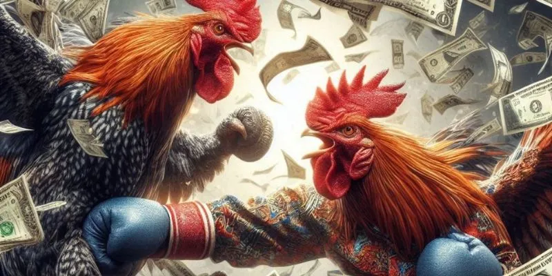 Các bí quyết quan trọng khi đặt cược trong đá gà chọi Thái Lan.