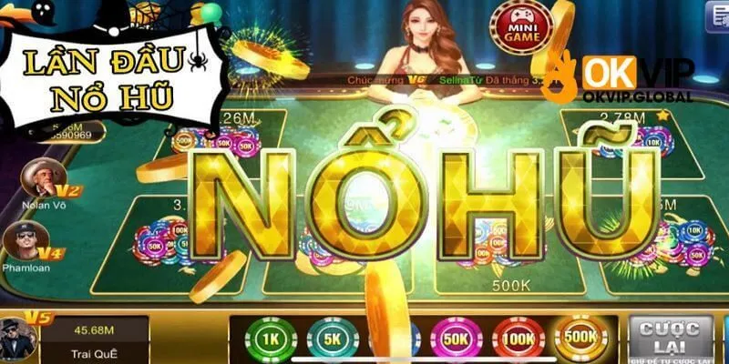 Trải nghiệm Game Nổ Hũ Thần Tài tại HI88 để nhận thưởng lớn