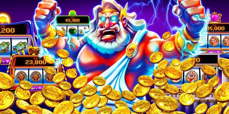 Tìm hiểu khái niệm giúp bạn nắm vững cơ chế của game slots quốc tế.
