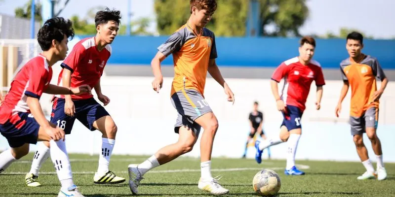 Khả năng ghi bàn của đội cửa trên là yếu tố quyết định.