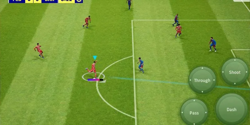 Chọn trận đấu chênh lệch để dễ thắng