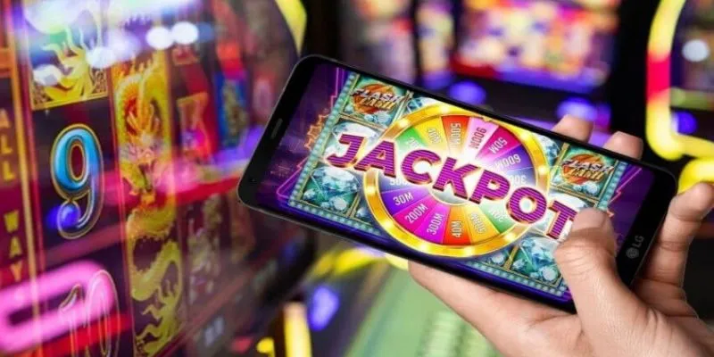 Các lượt quay mang đến cảm giác hồi hộp và đầy bất ngờ.