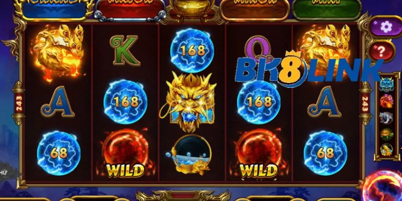 Tận dụng tính năng đặc biệt để tối ưu hóa chiến thắng