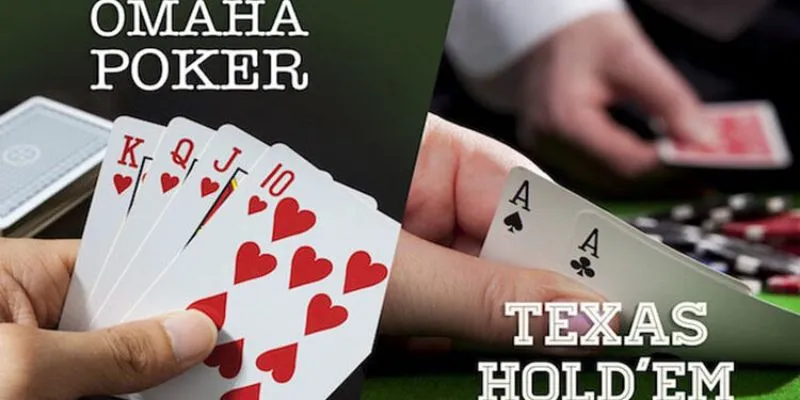 Tổng quan về Poker Omaha và các loại hình phổ biến