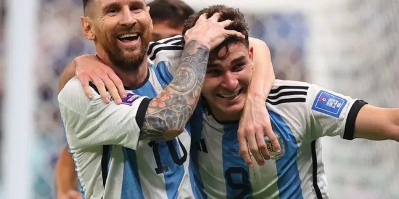 Thông tin chính xác giúp người hâm mộ dễ dàng theo dõi và phân tích.