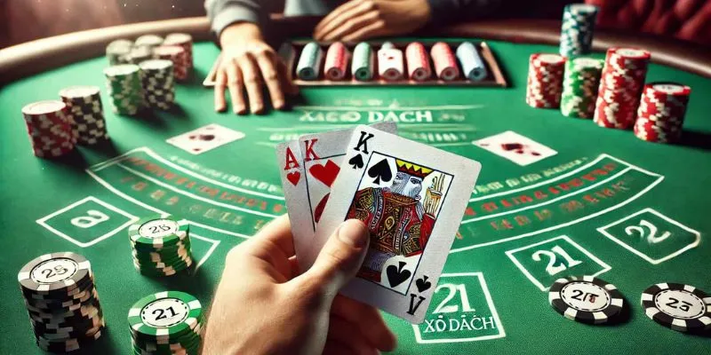 Hiểu rõ luật chơi để tận hưởng xì dách trực tuyến tại HI88.