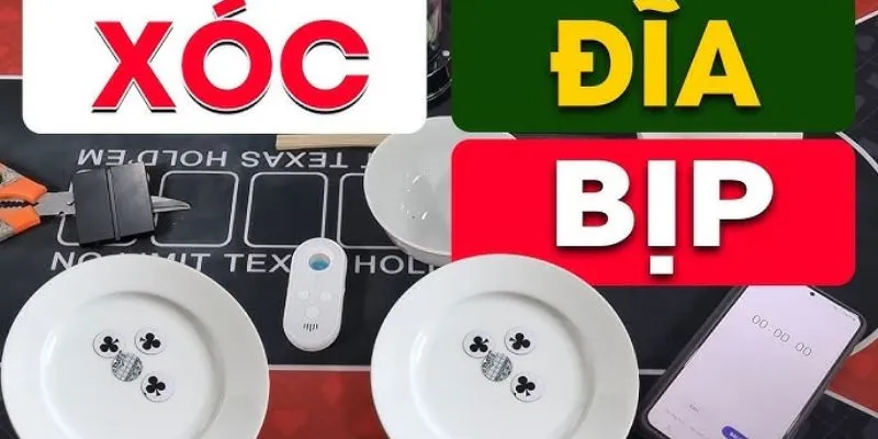 Dấu hiệu nhận biết dụng cụ bịp