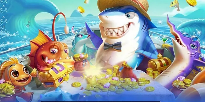 Bắn Cá Bingo – Trò Chơi Hấp Dẫn Với Cơ Hội Thu Thưởng Cực Lớn 2 NEW88 bắn cá bingo