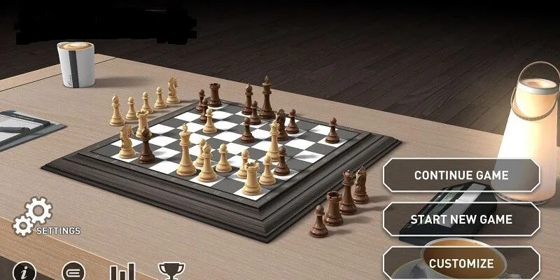 Tính năng tương tác tạo sự hấp dẫn khi chơi