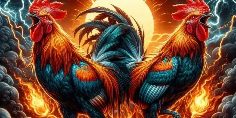 Đá Gà Chiến Thuật - Phân Tích Và Kỹ Năng Tại Hi88 2 Đá gà chiến thuật đòi hỏi sự quan sát kỹ lưỡng