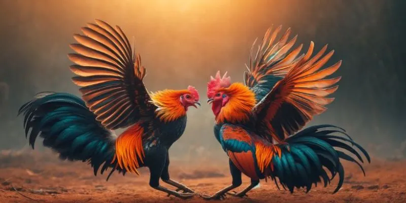 Tái hiện văn hóa chiến kê với sự chân thực và hấp dẫn.