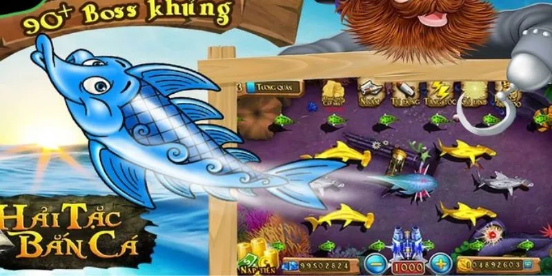 Cốt truyện thú vị, nhiều thử thách