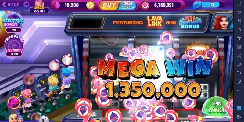 Mẹo Chơi Slot Game - Bí Kíp Quyết Thắng Lớn Tại Hi88 3 Tận dụng tính năng đặc biệt là cách tốt để tối ưu hóa chiến thắng trong slot game.