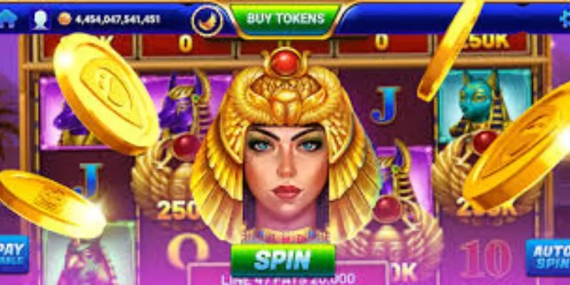 Tính năng đặc biệt của slot game phiêu lưu làm tăng sự hấp dẫn cho trò chơi.