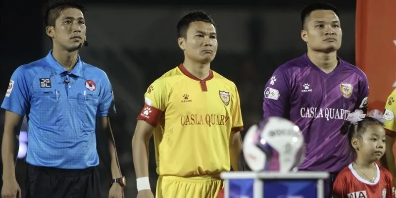 Chiến thuật linh hoạt là chìa khóa thành công tại V-League.
