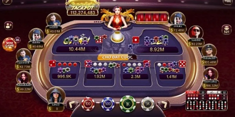 Xóc Đĩa Trực Tuyến - Xóc Cực Phê Quà Cực Đã Tại Hi88 4 Bảo mật thông tin an toàn