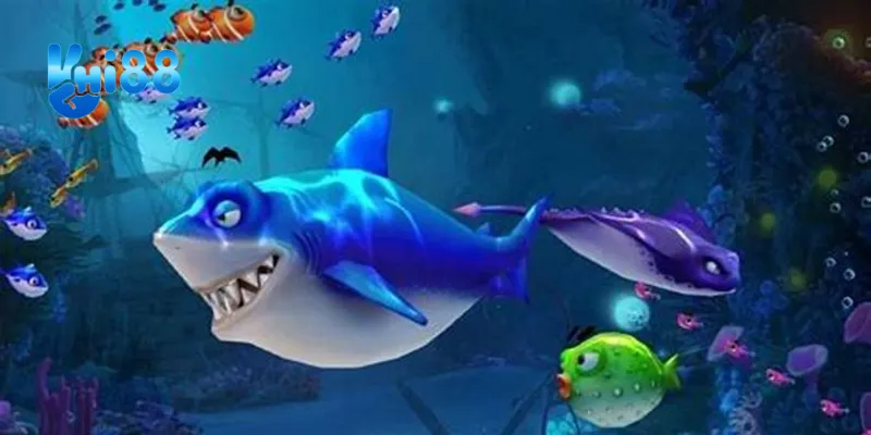 Cách chơi săn cá hoàng kim