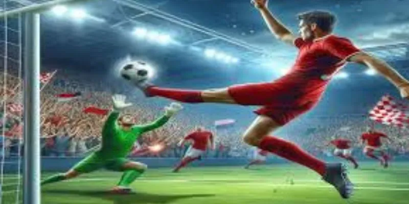 Lựa chọn thời điểm vàng để đặt cược live.