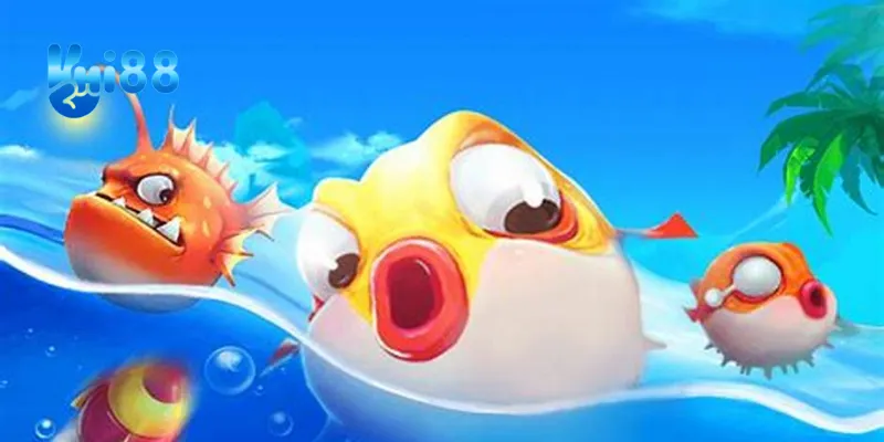 Cách săn cá hoàng kim đặc biệt siêu cấp