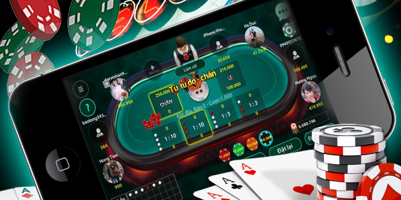 Poker Đổi Thưởng – Chơi Poker Trực Tuyến Kiếm Tiền Hiệu Quả 2 Trải nghiệm poker đổi thưởng với nhiều bàn chơi hấp dẫn.