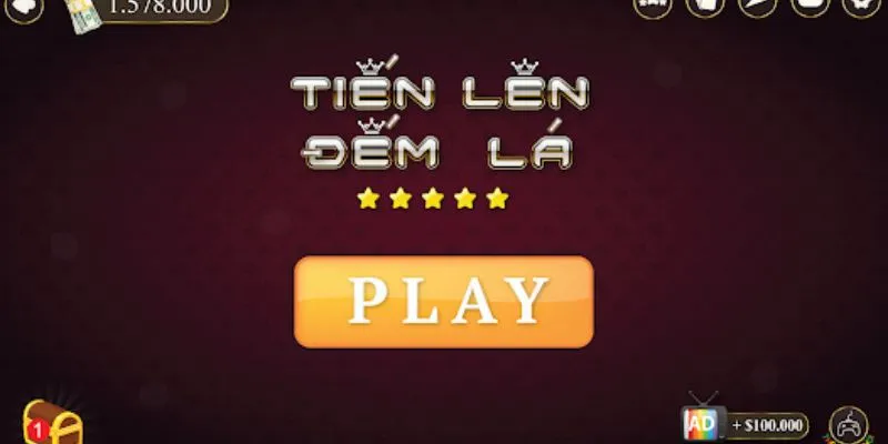 Ưu đãi hấp dẫn khi chơi tiến lên đếm lá tại hi88.