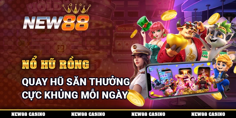 Nổ Hũ Rồng