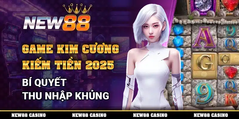 game kim cương