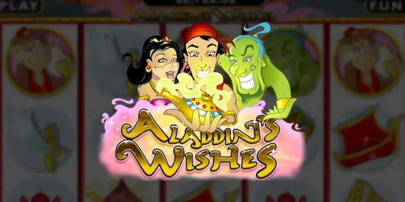 Quy tắc chơi Aladdin Wishes đầy đủ
