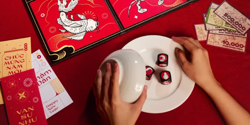 Khái niệm về trò chơi bầu cua cá cọp