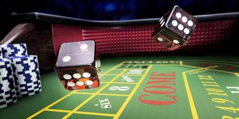 Khái quát về trò chơi Craps online