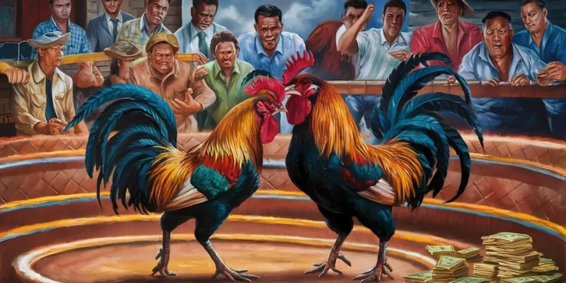Bí quyết cá cược đá gà Peru thành công từ chuyên gia dành cho người mới bắt đầu