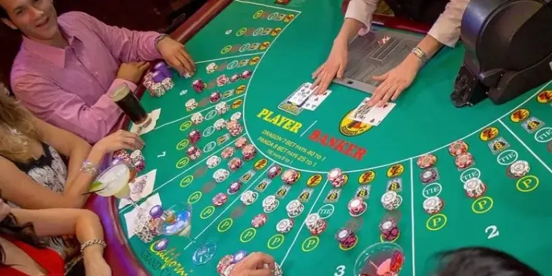 Quy tắc Baccarat cơ bản