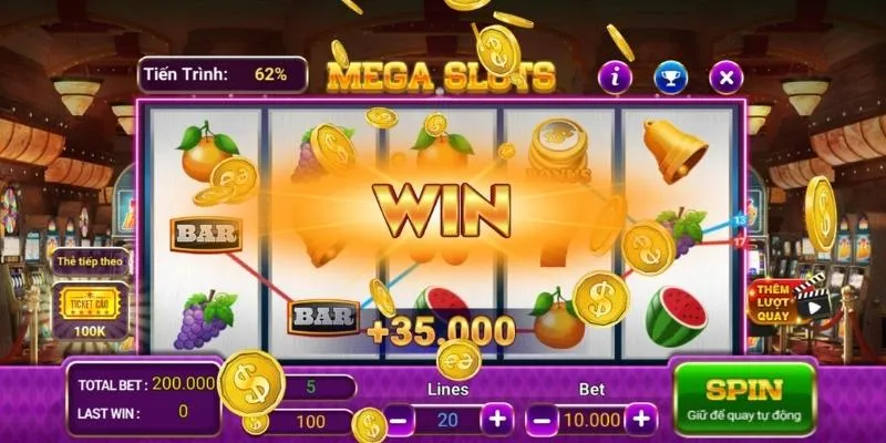 Quy tắc và hướng dẫn tham gia nổ hũ đại gia Vegas