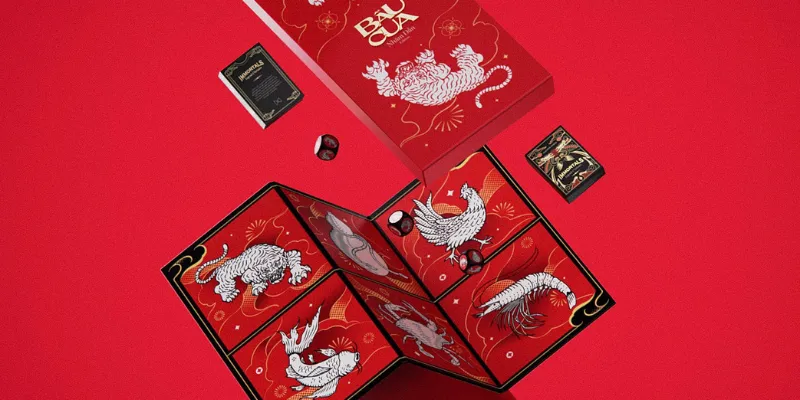 Các hình thức cược trong game bầu cua ăn thưởng