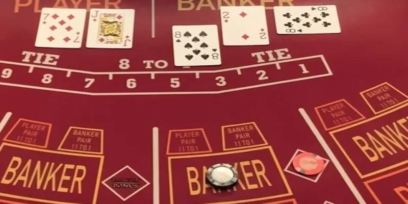 Tìm hiểu về trò chơi Baccarat