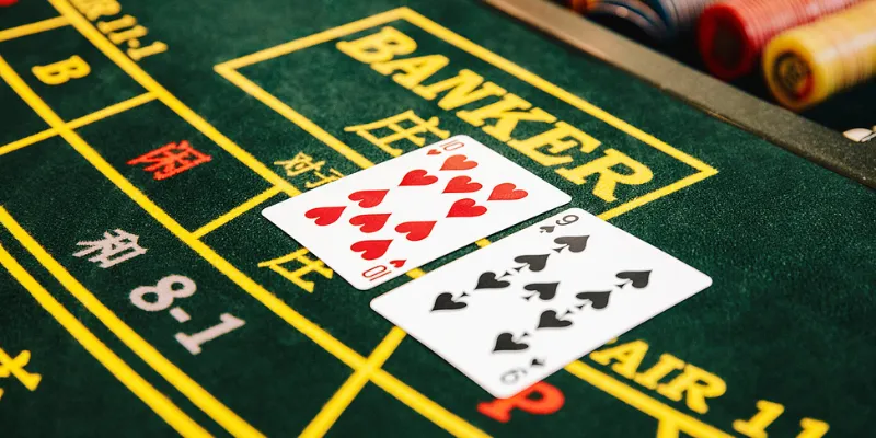 Quy tắc chơi Baccarat bạn nên biết