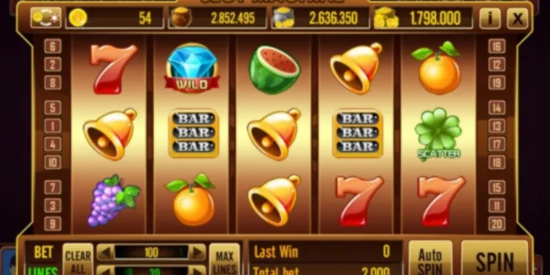 Cách chơi xèng hoa quả – Bí kíp canh chu kỳ để dễ nổ hũ hơn 4 Cách chơi xèng hoa quả thông minh dành cho anh em