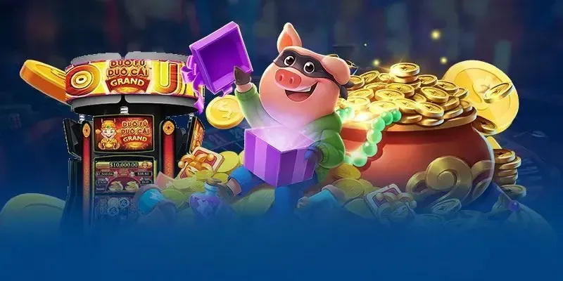 Luật chơi cơ bản của game slot thần thoại